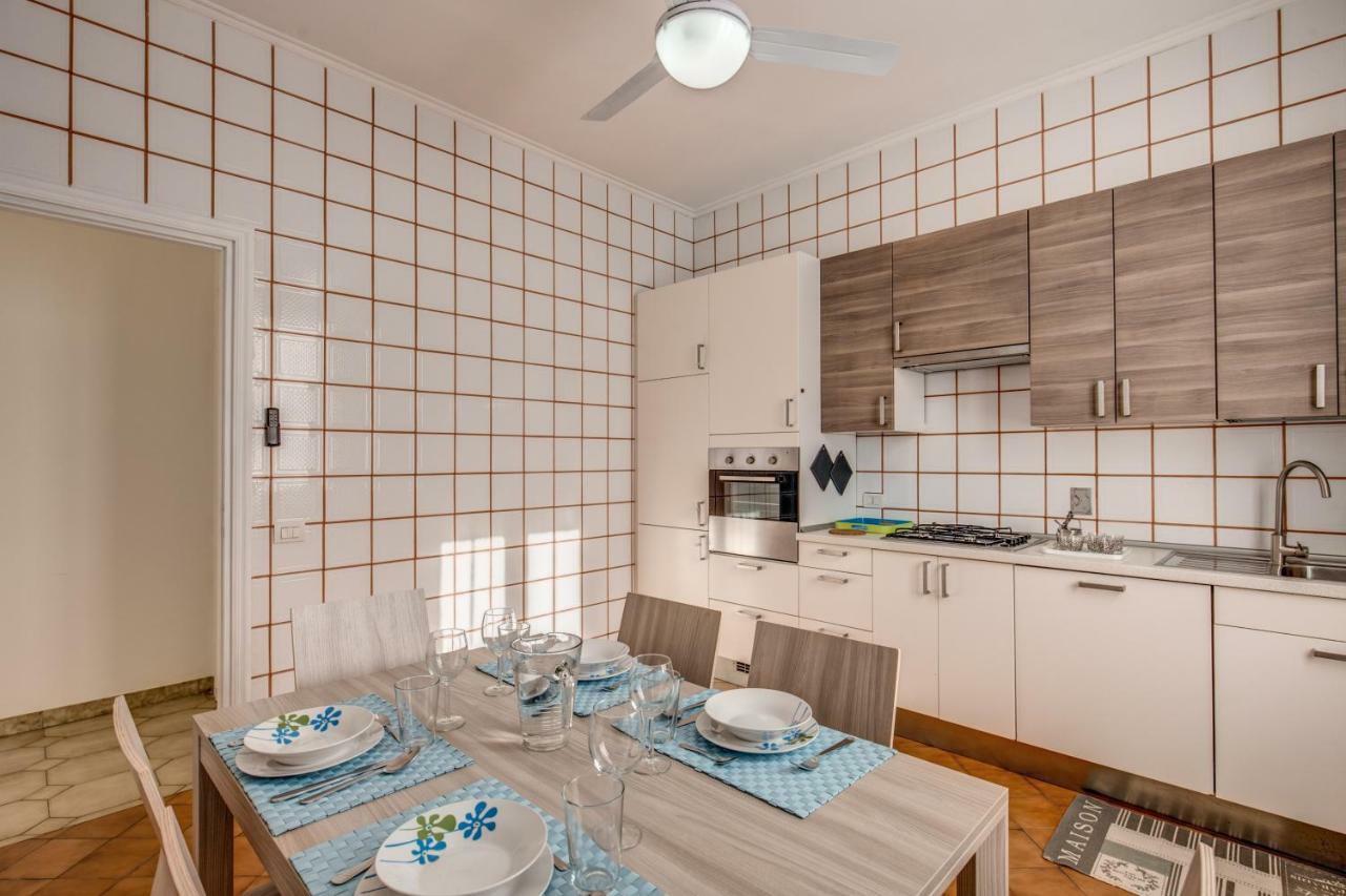 Casa Di Luca _ 3 Bdr Apartment Roma Esterno foto