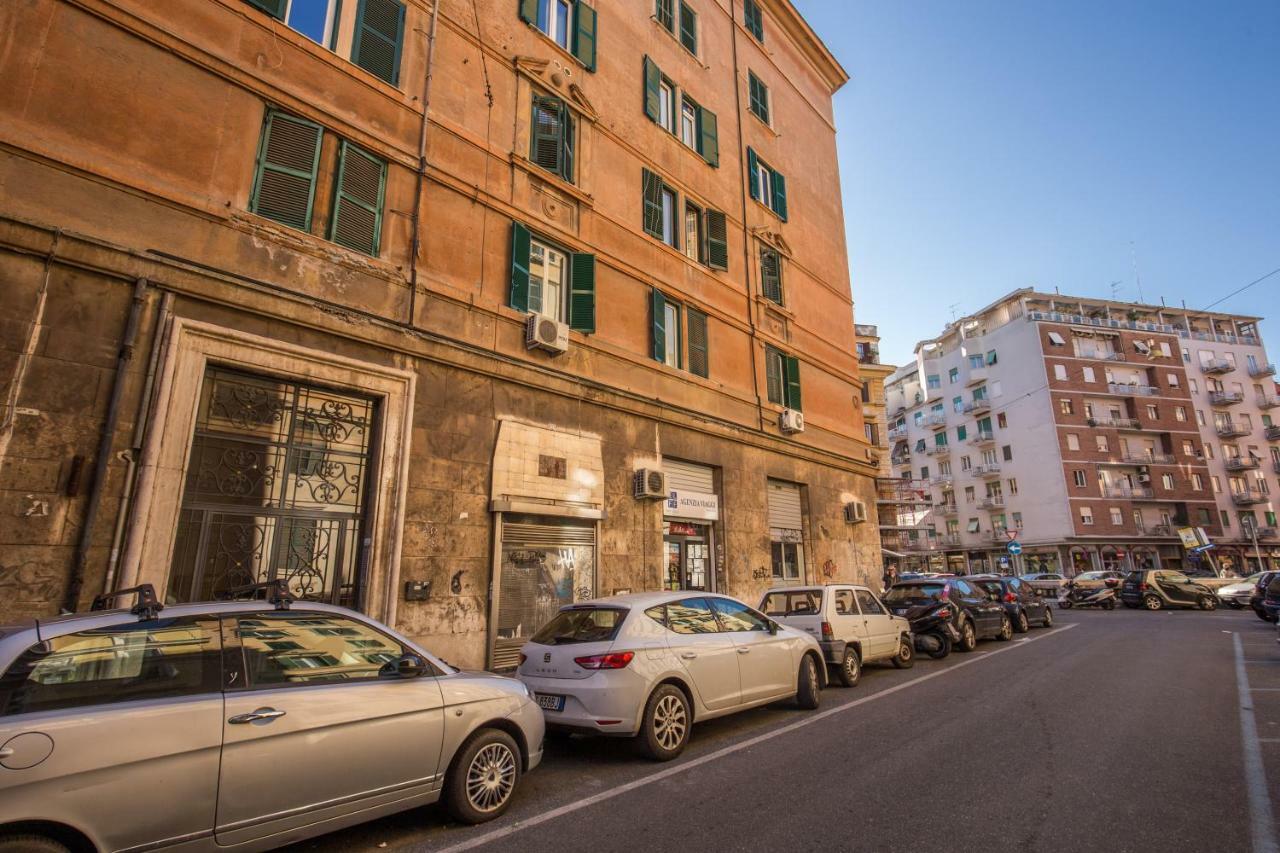 Casa Di Luca _ 3 Bdr Apartment Roma Esterno foto