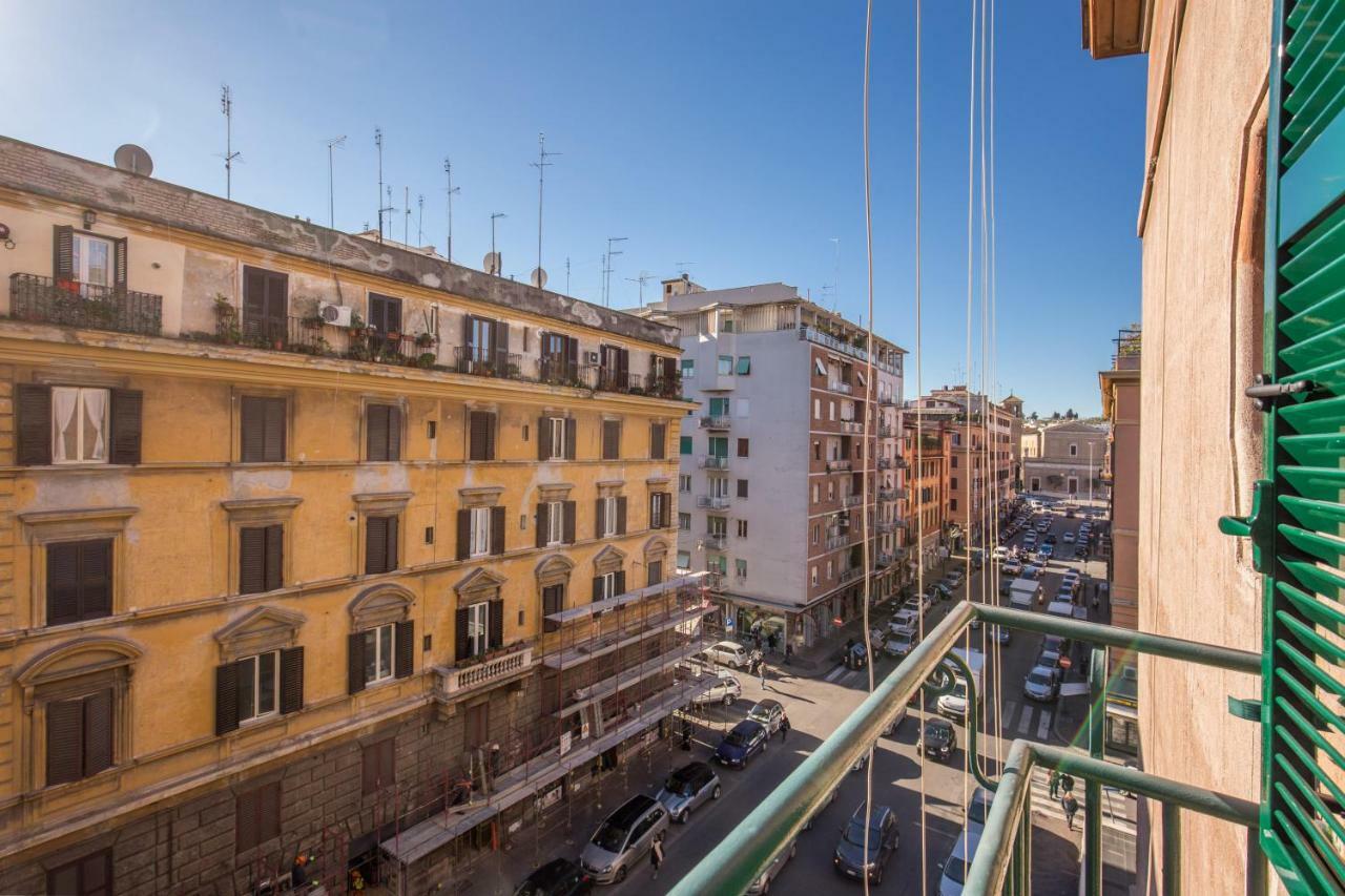 Casa Di Luca _ 3 Bdr Apartment Roma Esterno foto