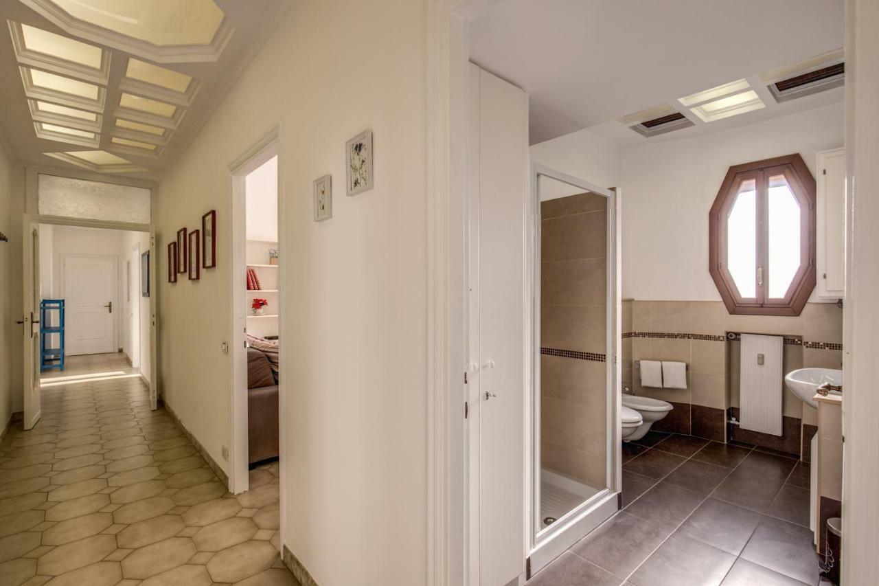 Casa Di Luca _ 3 Bdr Apartment Roma Esterno foto