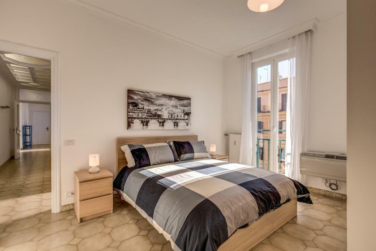 Casa Di Luca _ 3 Bdr Apartment Roma Esterno foto