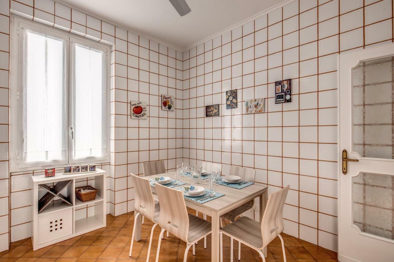 Casa Di Luca _ 3 Bdr Apartment Roma Esterno foto
