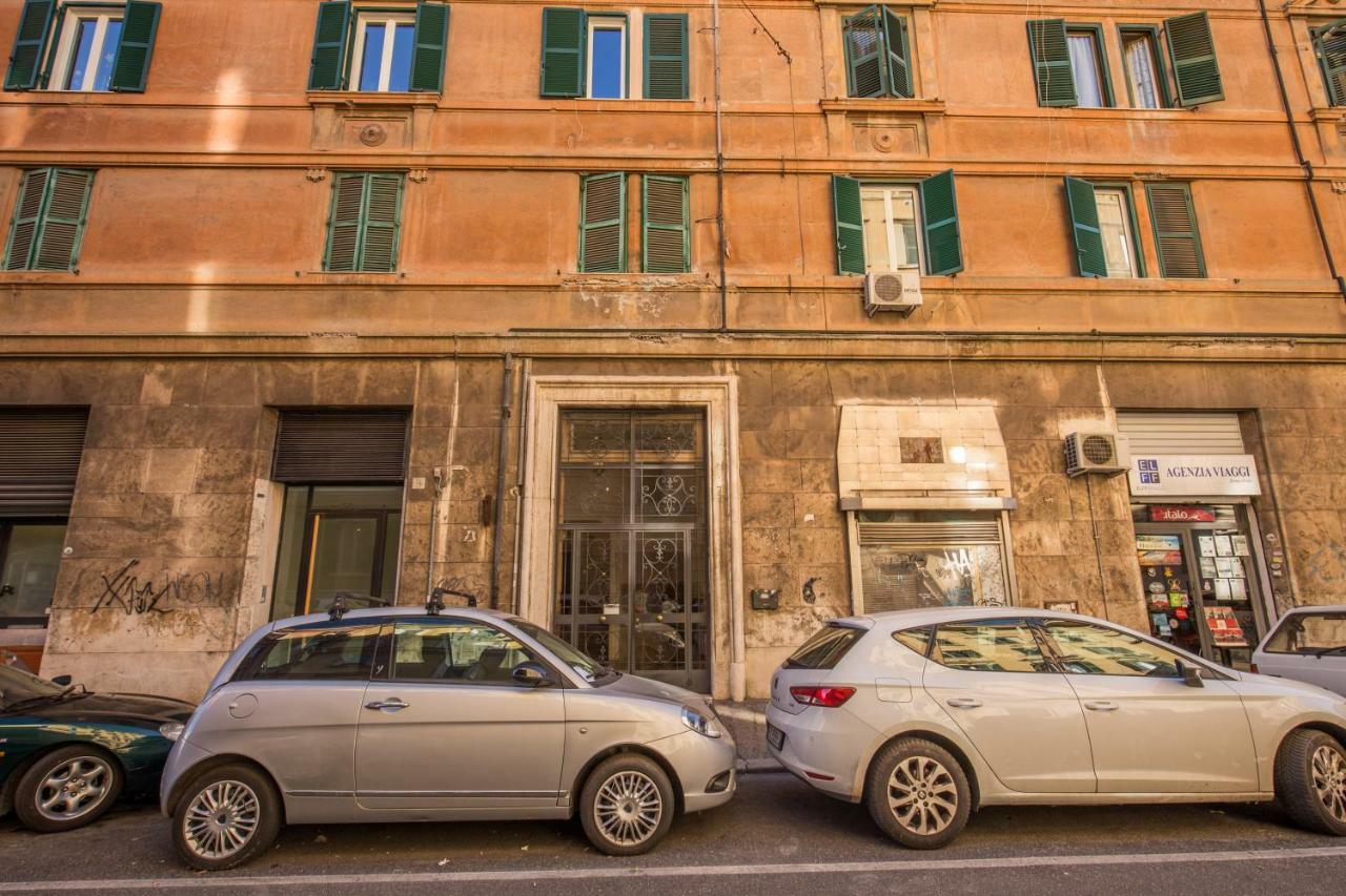 Casa Di Luca _ 3 Bdr Apartment Roma Esterno foto