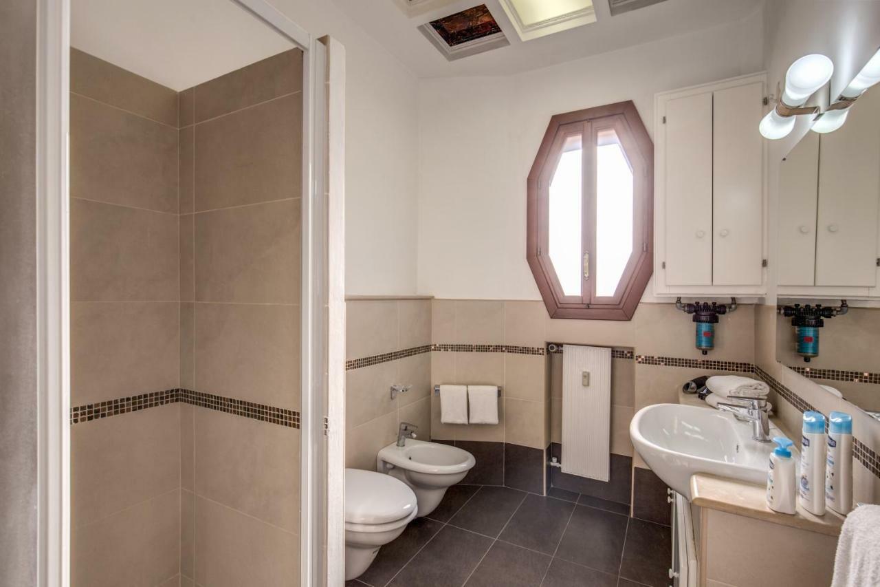Casa Di Luca _ 3 Bdr Apartment Roma Esterno foto