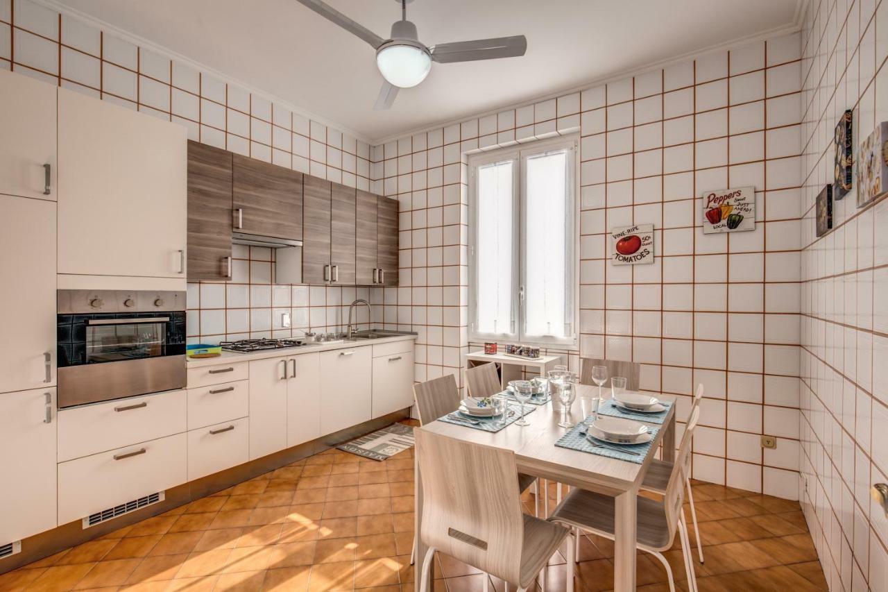 Casa Di Luca _ 3 Bdr Apartment Roma Esterno foto