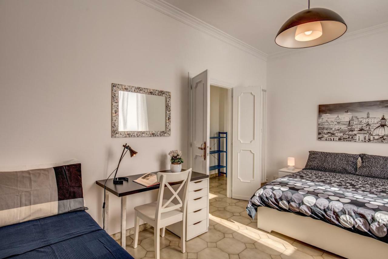 Casa Di Luca _ 3 Bdr Apartment Roma Esterno foto