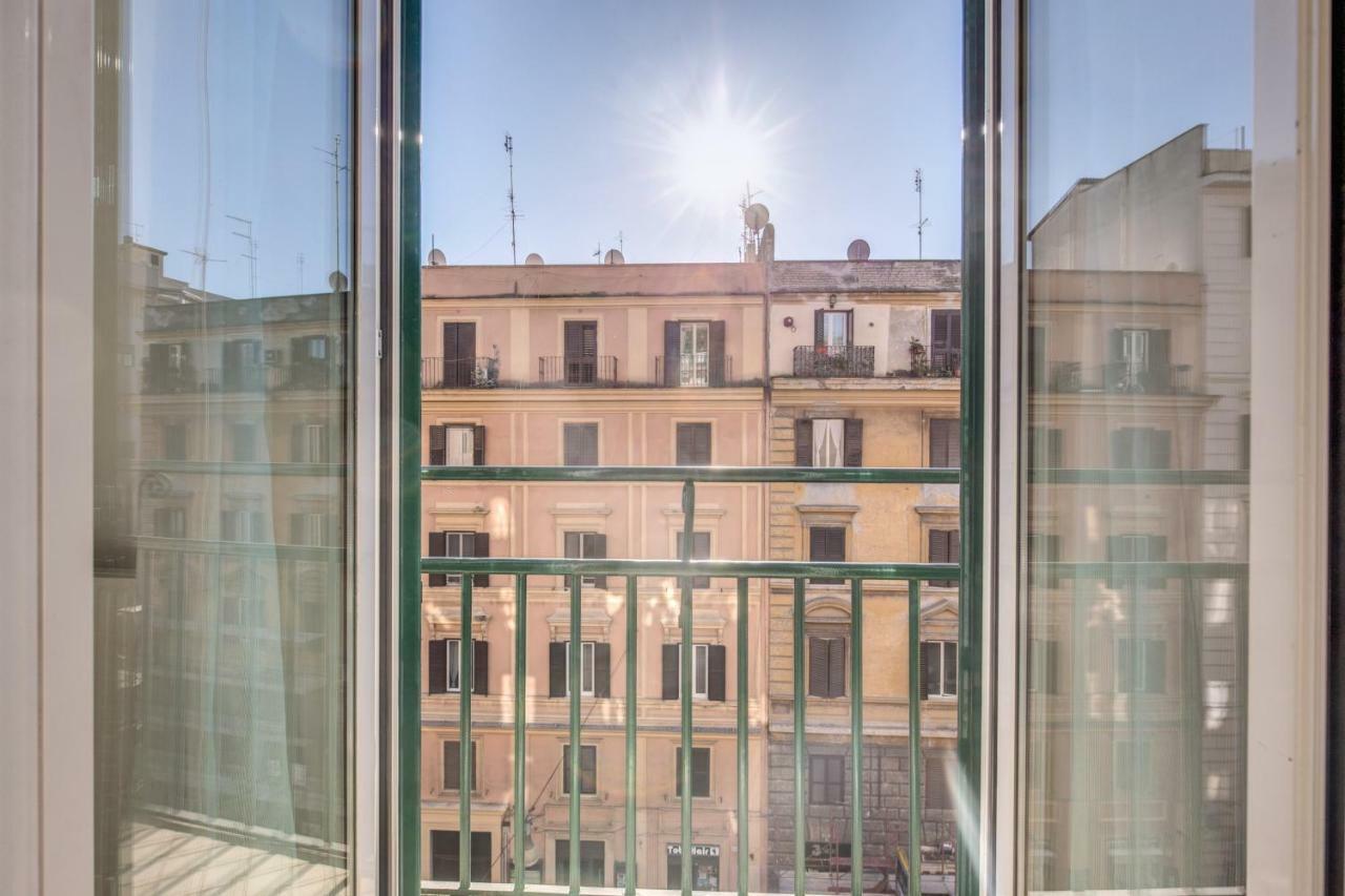 Casa Di Luca _ 3 Bdr Apartment Roma Esterno foto