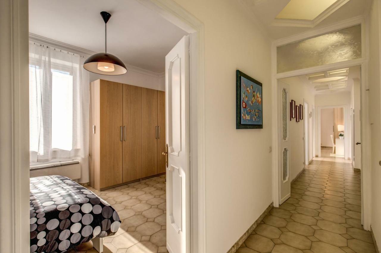 Casa Di Luca _ 3 Bdr Apartment Roma Esterno foto