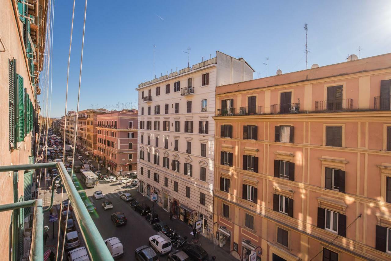 Casa Di Luca _ 3 Bdr Apartment Roma Esterno foto
