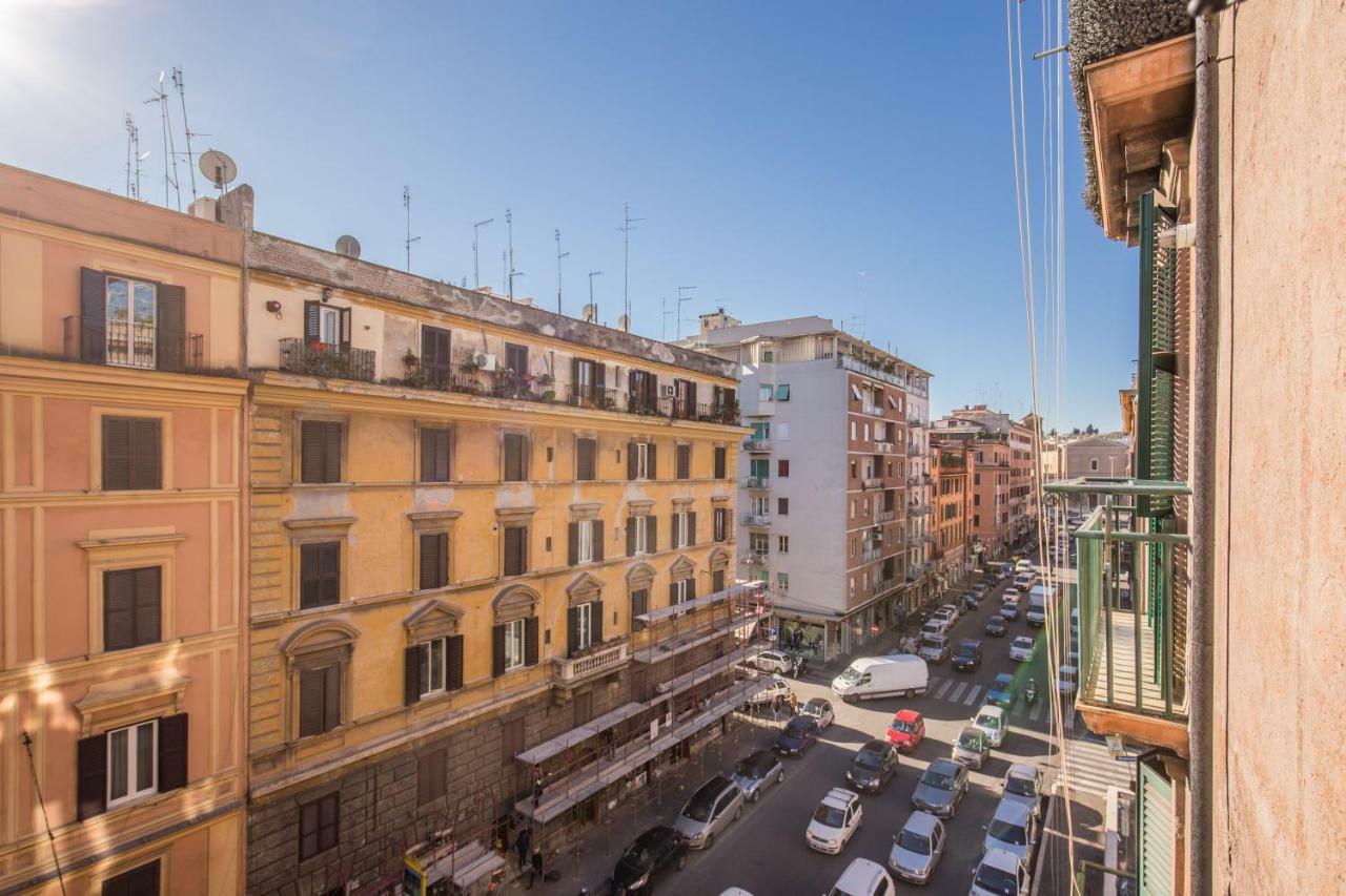 Casa Di Luca _ 3 Bdr Apartment Roma Esterno foto