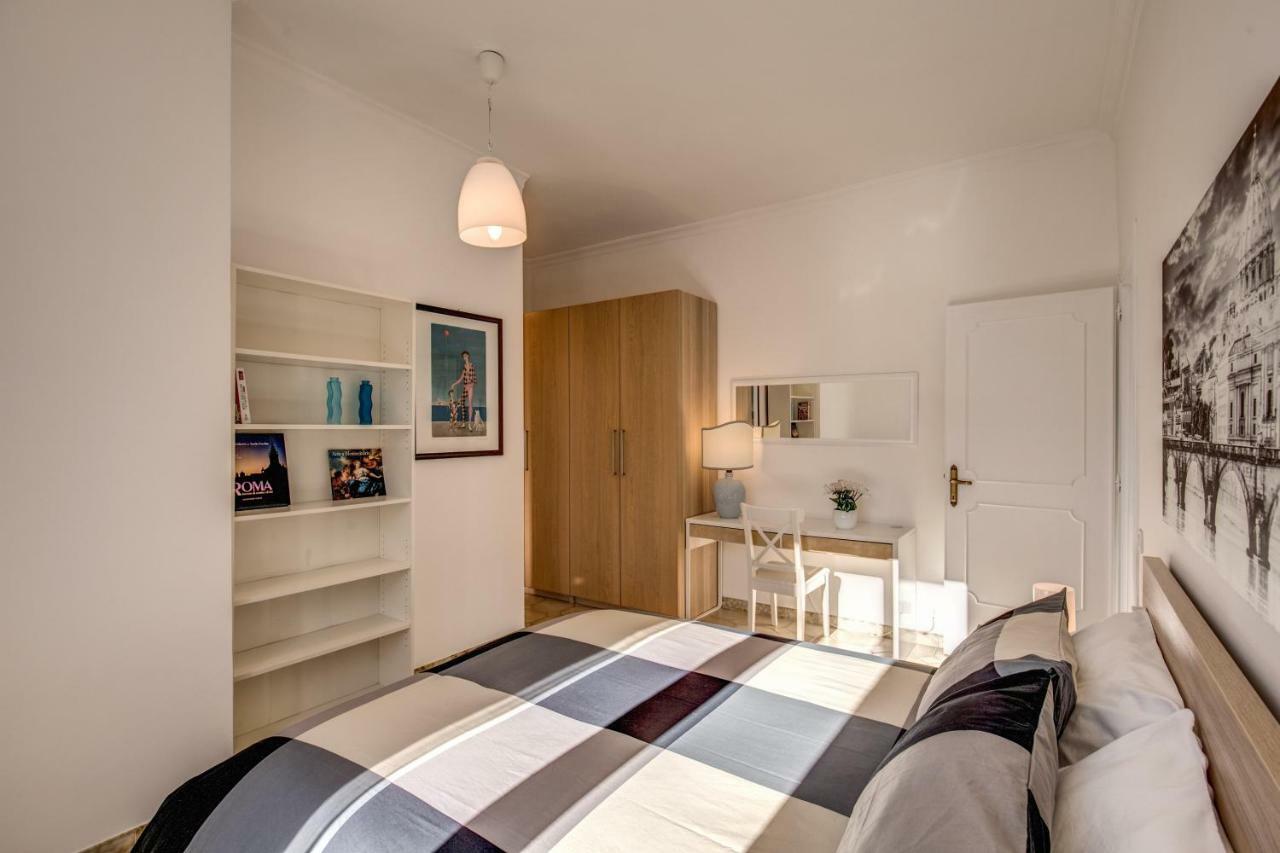 Casa Di Luca _ 3 Bdr Apartment Roma Esterno foto