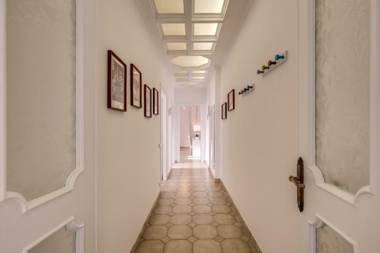 Casa Di Luca _ 3 Bdr Apartment Roma Esterno foto