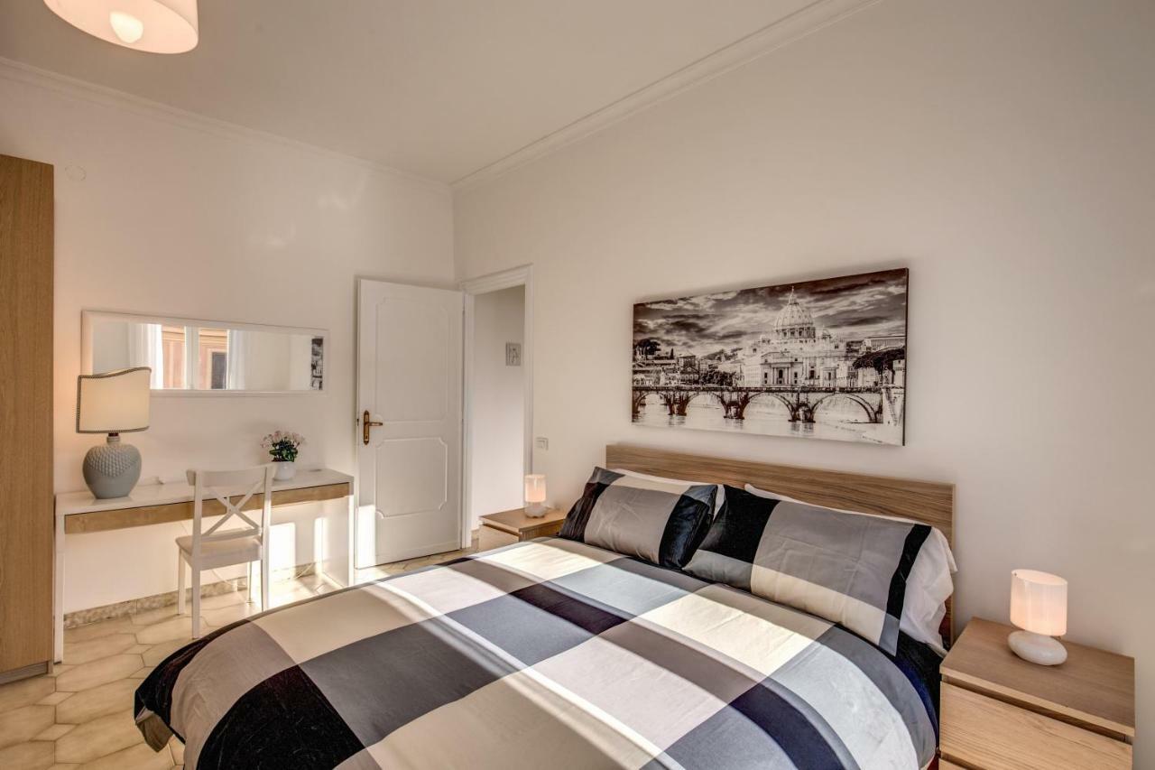 Casa Di Luca _ 3 Bdr Apartment Roma Esterno foto
