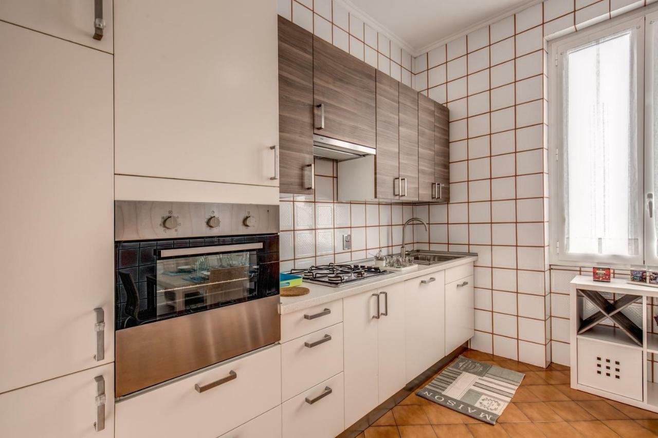Casa Di Luca _ 3 Bdr Apartment Roma Esterno foto