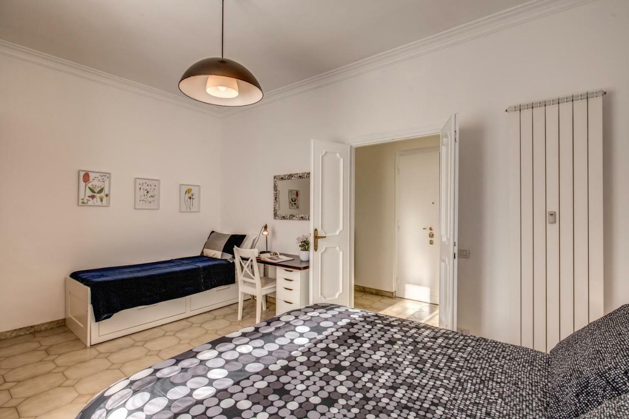 Casa Di Luca _ 3 Bdr Apartment Roma Esterno foto